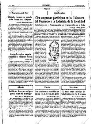 ABC MADRID 01-06-1996 página 74