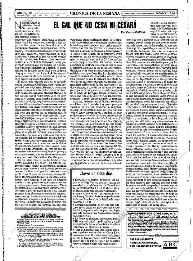 ABC MADRID 01-06-1996 página 78