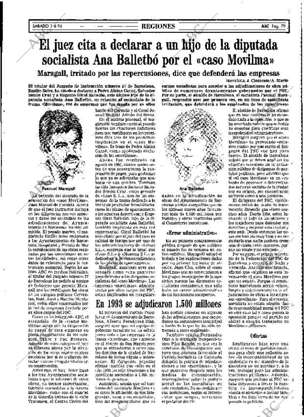 ABC MADRID 01-06-1996 página 79