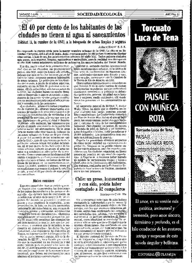 ABC MADRID 01-06-1996 página 81