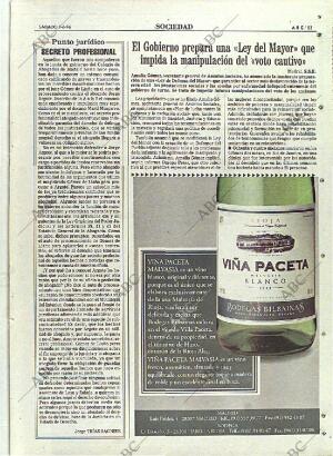 ABC MADRID 01-06-1996 página 83