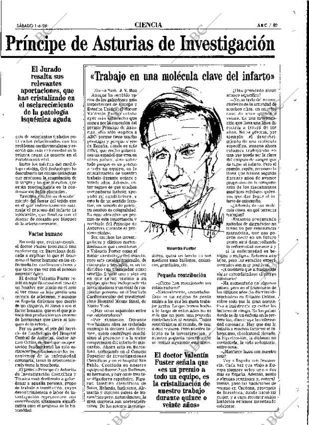 ABC MADRID 01-06-1996 página 87