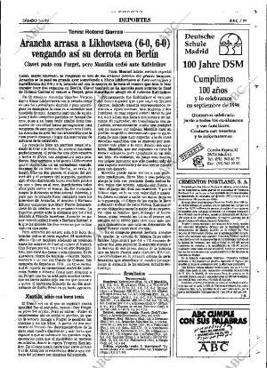 ABC MADRID 01-06-1996 página 99