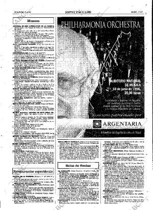 ABC MADRID 02-06-1996 página 107