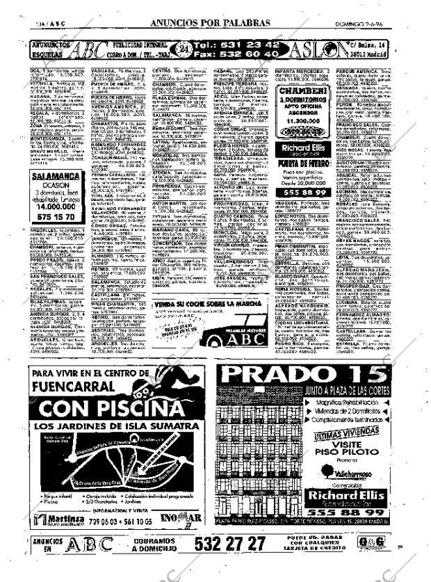 ABC MADRID 02-06-1996 página 134