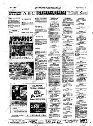 ABC MADRID 02-06-1996 página 146