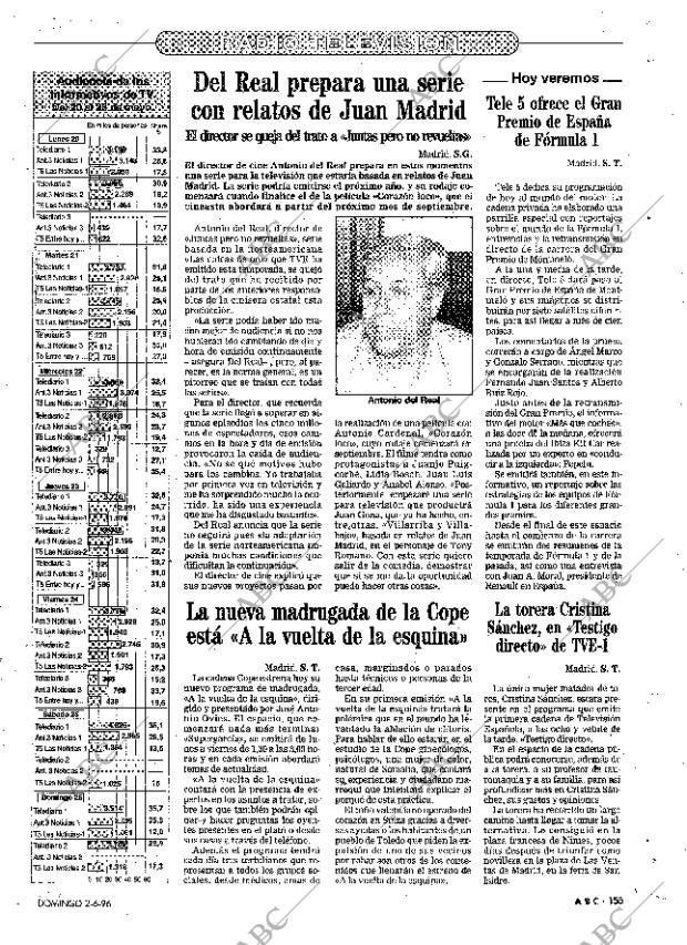 ABC MADRID 02-06-1996 página 155