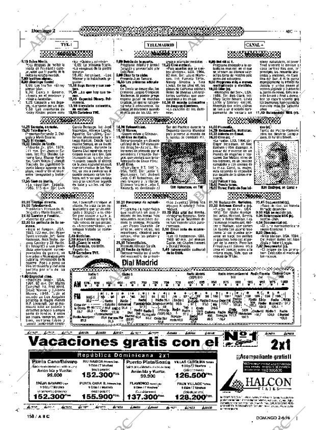 ABC MADRID 02-06-1996 página 158