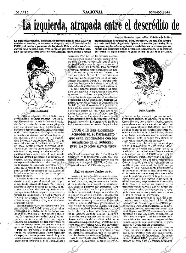 ABC MADRID 02-06-1996 página 30