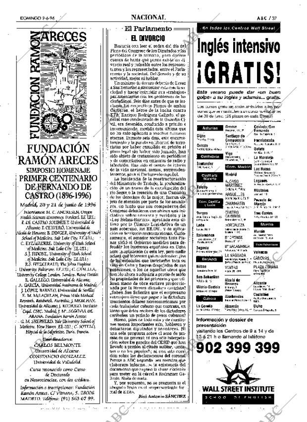 ABC MADRID 02-06-1996 página 37