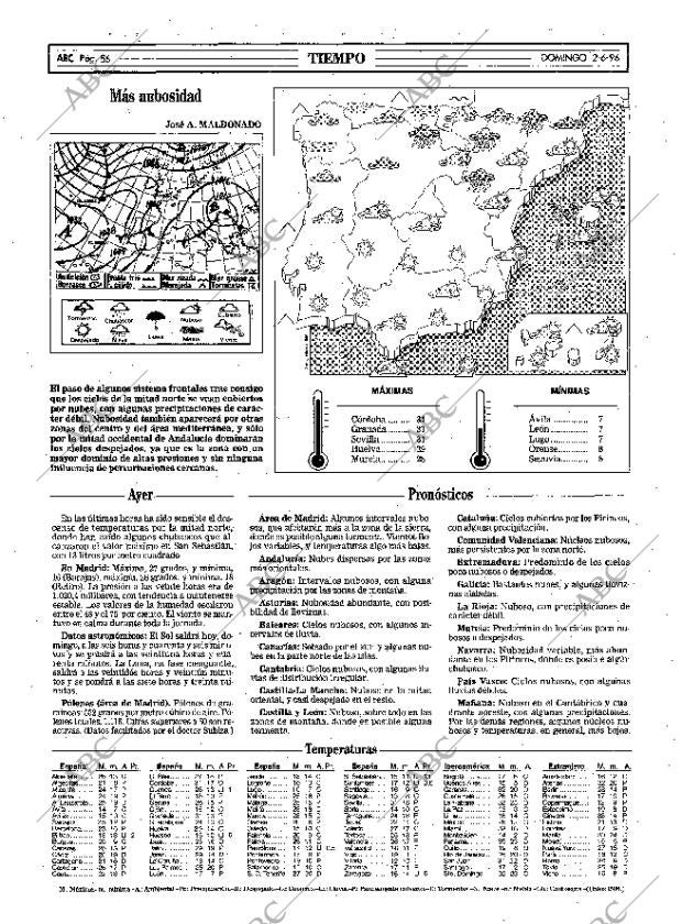 ABC MADRID 02-06-1996 página 56