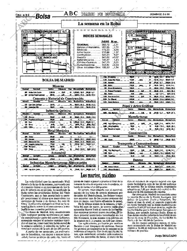 ABC MADRID 02-06-1996 página 64