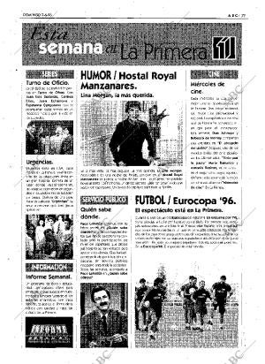 ABC MADRID 02-06-1996 página 77