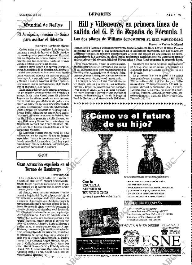 ABC MADRID 02-06-1996 página 99