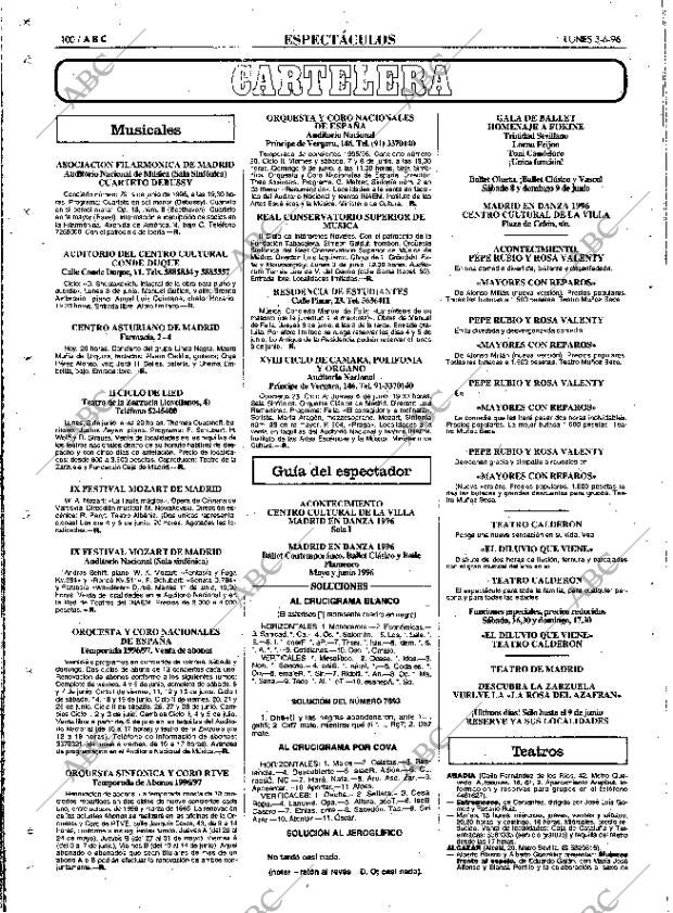 ABC MADRID 03-06-1996 página 100