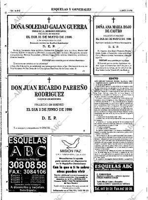 ABC MADRID 03-06-1996 página 106
