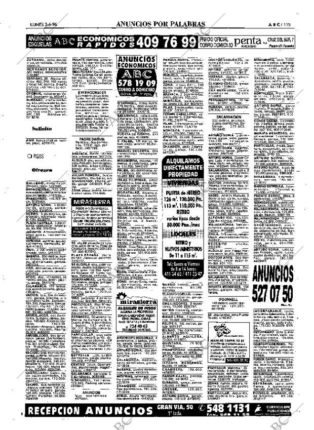 ABC MADRID 03-06-1996 página 115