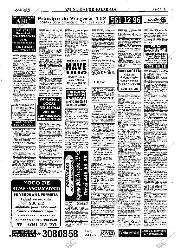ABC MADRID 03-06-1996 página 119