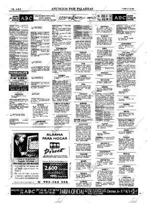 ABC MADRID 03-06-1996 página 128