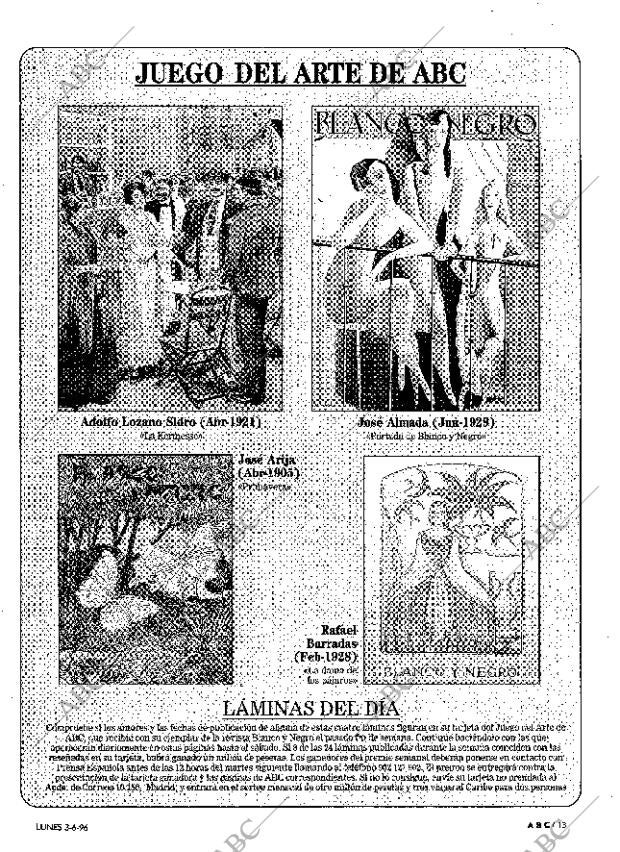 ABC MADRID 03-06-1996 página 13