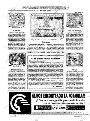 ABC MADRID 03-06-1996 página 140