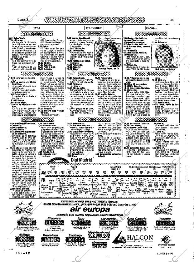 ABC MADRID 03-06-1996 página 142