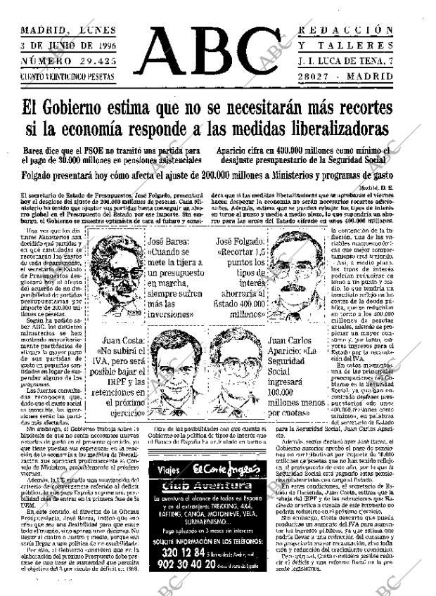 ABC MADRID 03-06-1996 página 17