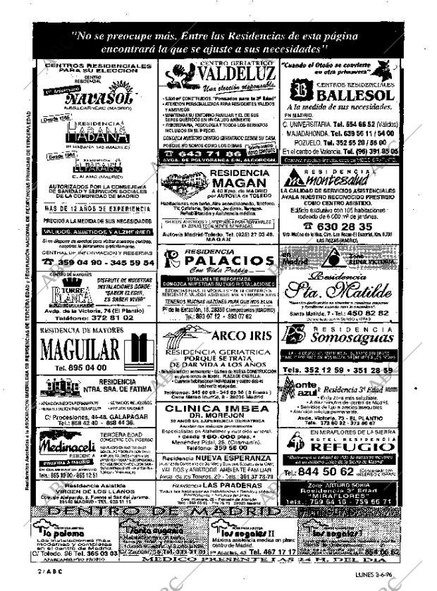 ABC MADRID 03-06-1996 página 2