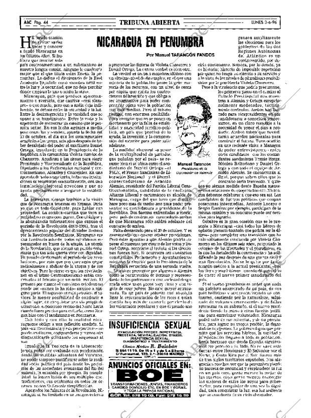ABC MADRID 03-06-1996 página 44