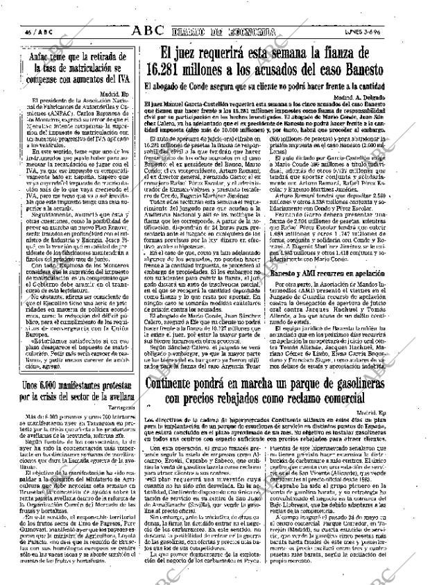 ABC MADRID 03-06-1996 página 46