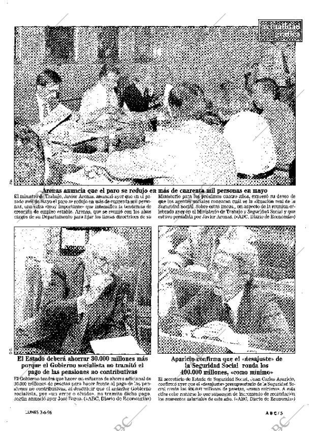 ABC MADRID 03-06-1996 página 5