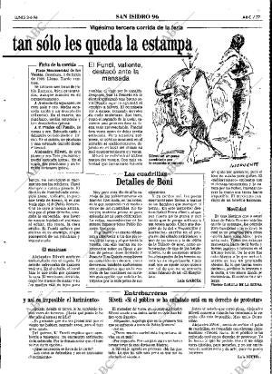 ABC MADRID 03-06-1996 página 77