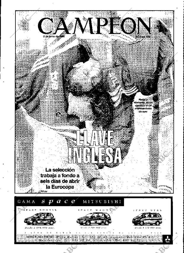 ABC MADRID 03-06-1996 página 81