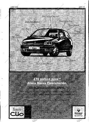 ABC MADRID 03-06-1996 página 85
