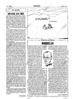 ABC SEVILLA 03-06-1996 página 22