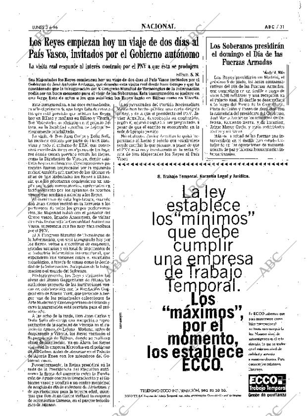 ABC SEVILLA 03-06-1996 página 31