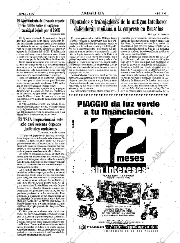 ABC SEVILLA 03-06-1996 página 41