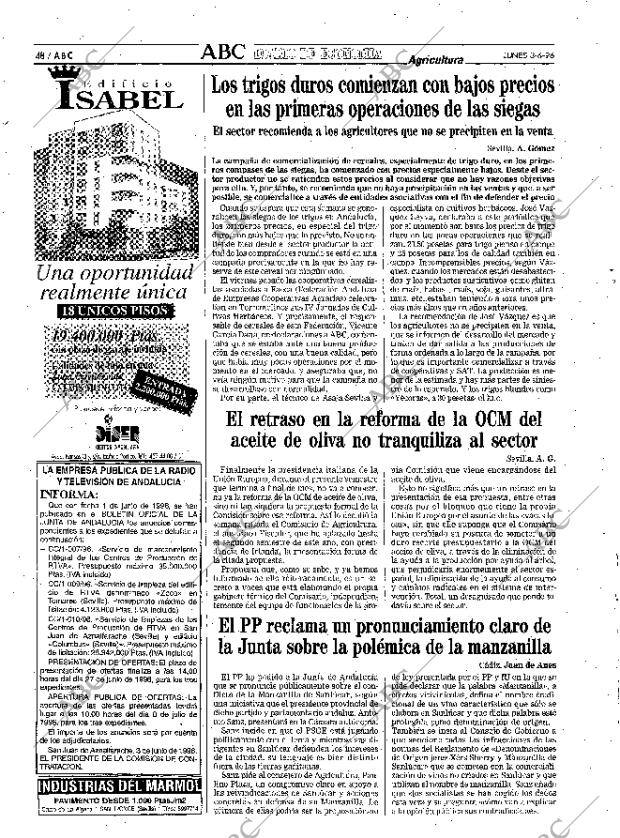 ABC SEVILLA 03-06-1996 página 48
