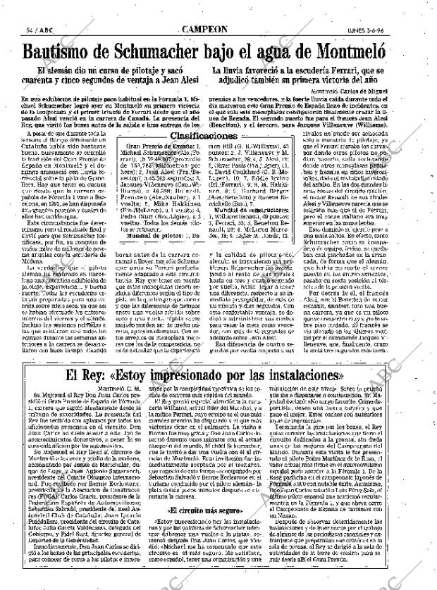 ABC SEVILLA 03-06-1996 página 54