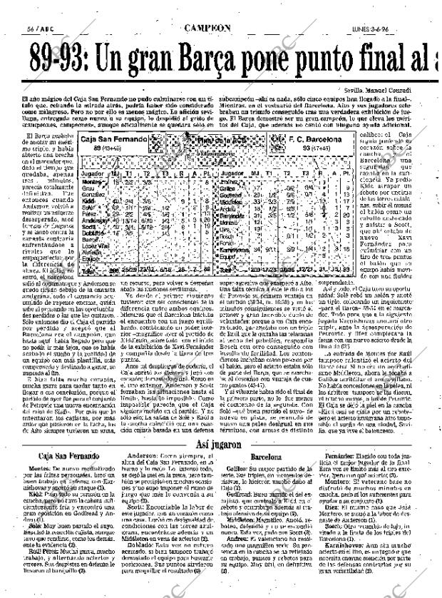 ABC SEVILLA 03-06-1996 página 56