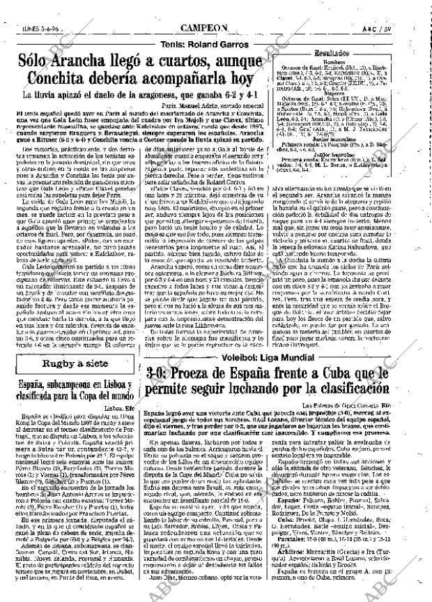ABC SEVILLA 03-06-1996 página 59