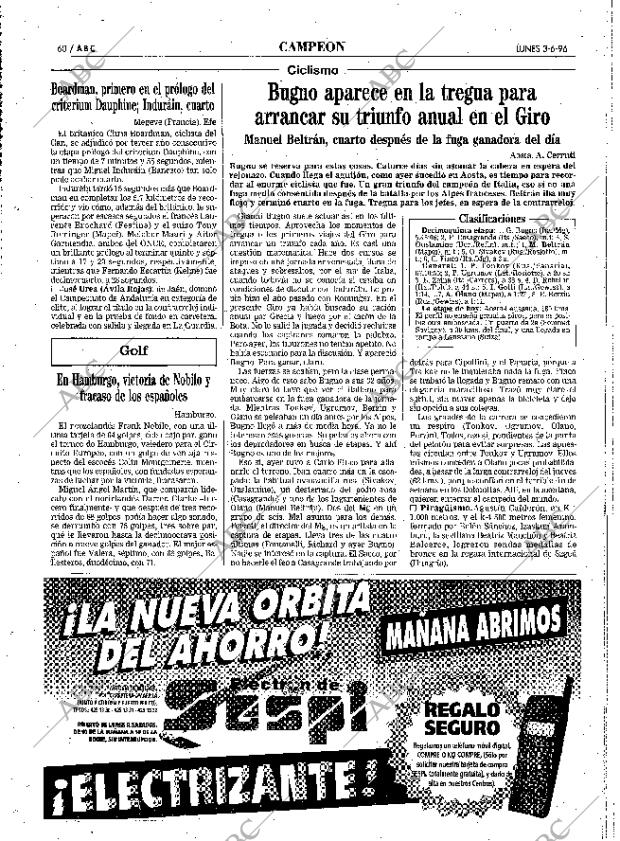 ABC SEVILLA 03-06-1996 página 60