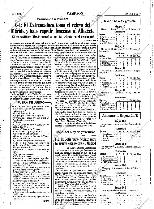 ABC SEVILLA 03-06-1996 página 66