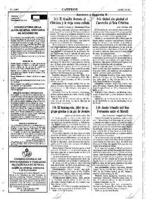 ABC SEVILLA 03-06-1996 página 70