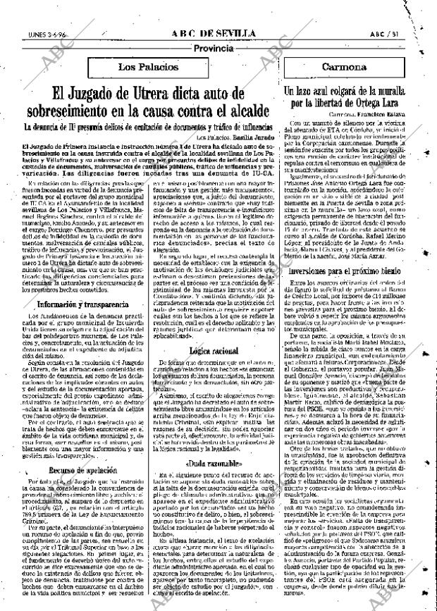 ABC SEVILLA 03-06-1996 página 81
