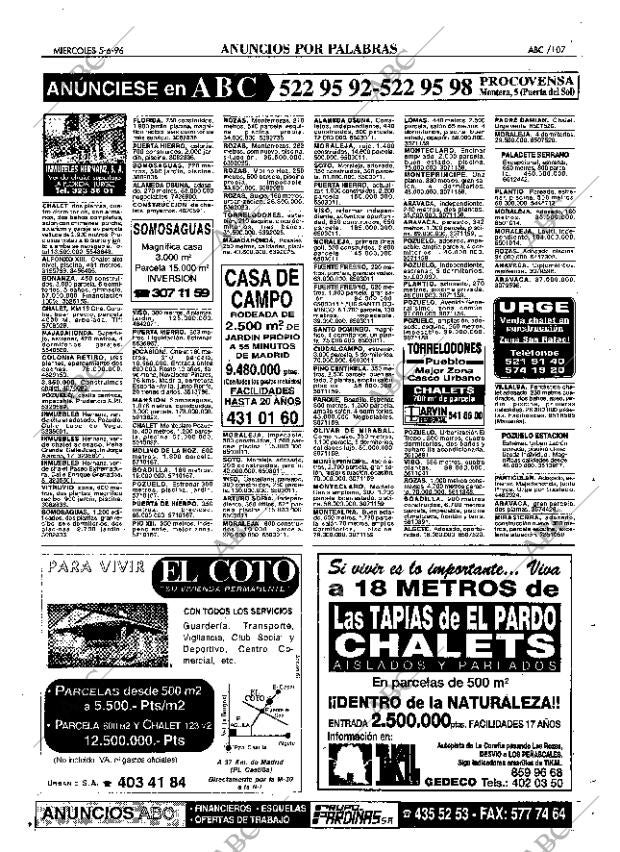 ABC MADRID 05-06-1996 página 107