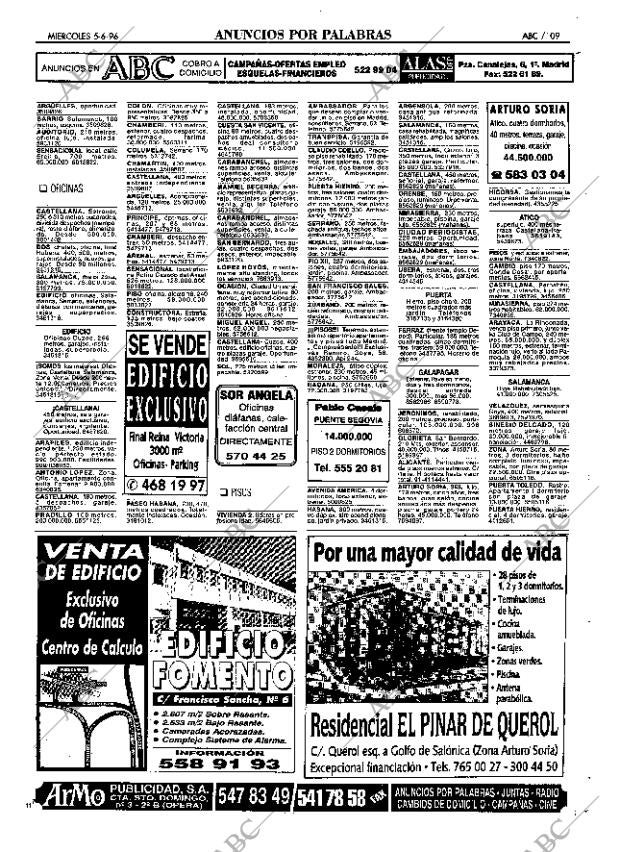 ABC MADRID 05-06-1996 página 109