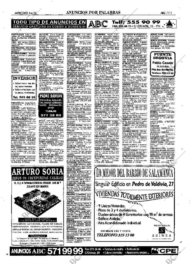 ABC MADRID 05-06-1996 página 111