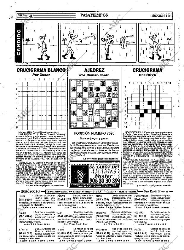 ABC MADRID 05-06-1996 página 126
