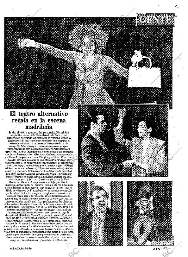 ABC MADRID 05-06-1996 página 127
